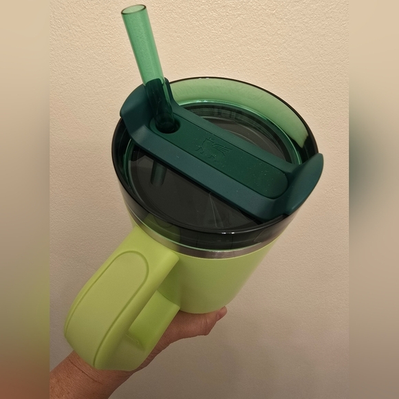 NWT 2025 LATAM Starbucks Stanley Collab, Quencher Tumbler, 30 Oz - Picture 7 of 11